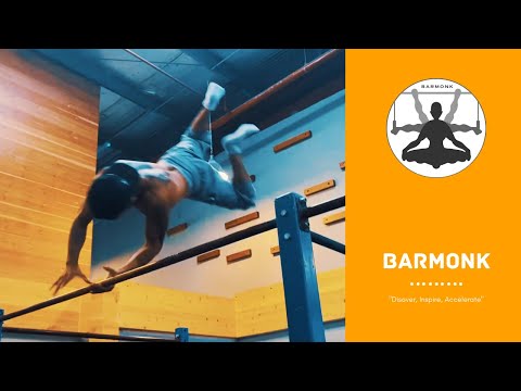 ERYC ORTIZ Battle Of The Bars Dubai EPIC Preparation | #STREETWORKOUT 2019