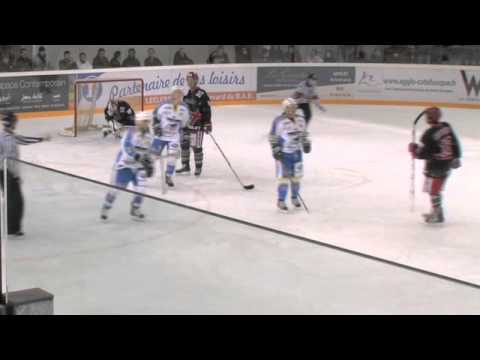 ANGLET HORMADI ÉLITE vs GAP - WAZUP MAG