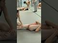 Flexibility Training Tears Pain Behind The Beauty Shorts Splits Stretching