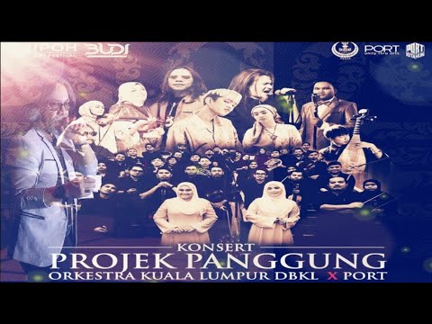 Muss | Projek Panggung PORT Orkestra Kuala Lumpur DBKL