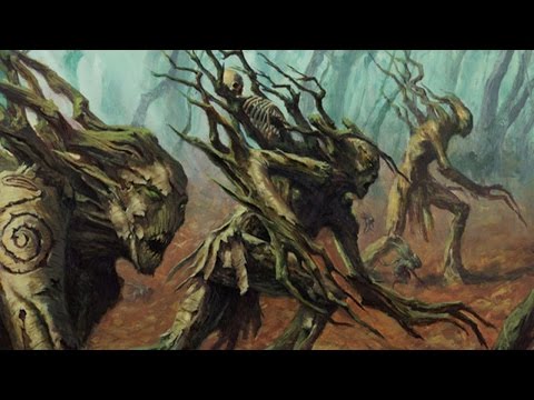 A Look at my Wood Elves Campaign - Call of Warhammer Beginning of the End Times