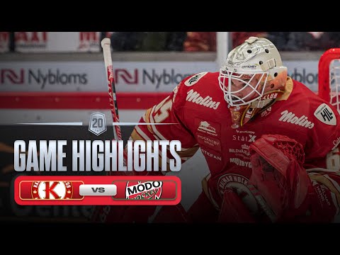 Kalmar vs. MoDo | Highlights 12/12