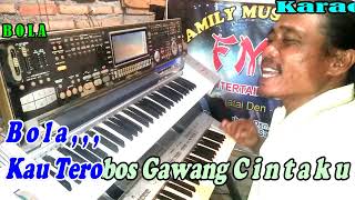 Download lagu Bola By Ona Sutra | Versi Patam Manual || KARAOKE KN7000 FMC mp3 Download lagu Bola By Ona Sutra | Versi Patam Manual || KARAOKE KN7000 FMC mp3