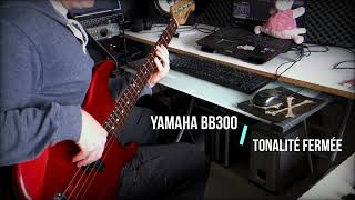 Video thumbnail for Test Yamaha BB300 by Tom Bassman