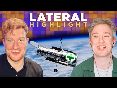 The Hubble Space Telescope is a life saver