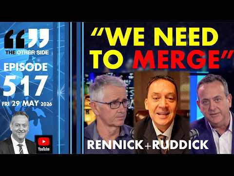 Gerard Rennick on The Other Side Podcast