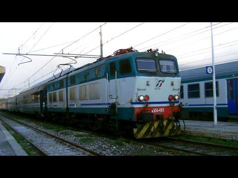 INTERCITYNOTTE 35965 CON 20' DI RITARDO !