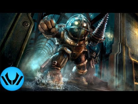 Bioshock Song - "Would You Kindly" | By Divide Music & JT Music