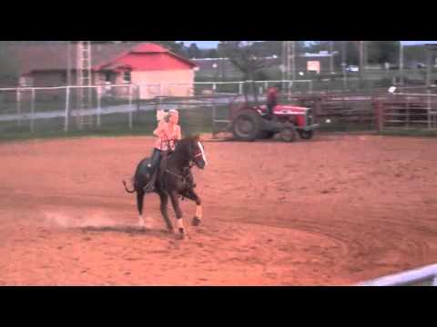 CHC : SHOOT FOR ELAN "SLICK" 1ST BARREL RACE