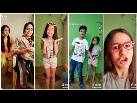 Kulfi aka Aakriti Sharma Tiktok musically video/ Kulfi Kumar Bajewala