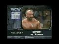 Saturn Vs Kanyon Saturday Night Aug 8th 1998