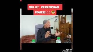 Download lagu Ustaz Azhar Idrus - Mulut Perempuan Power!!! mp3