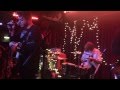 Moose Blood Cherry Live Borderline London 13 01 2015