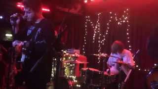 moose blood - cherry @ live borderline london 13/01/2015