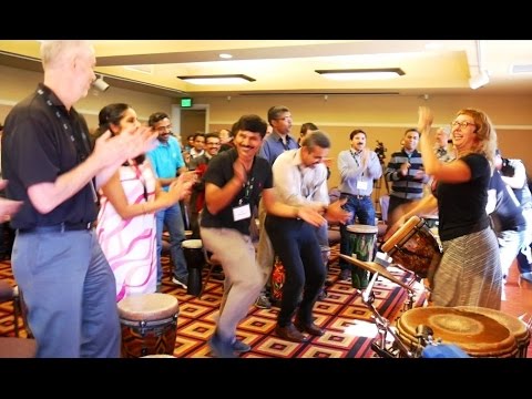 Promotional video thumbnail 2 for DRUMMM Rhythmic Events