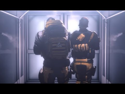 Обзор от Юбисофта: Лион И Финка | ПЕРЕВОД | Rainbow Six Siege
