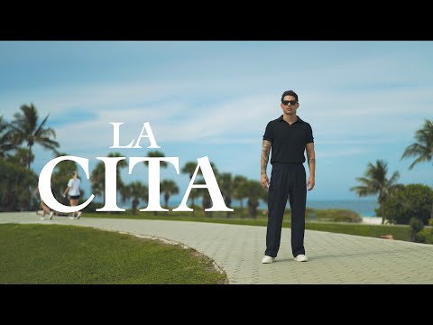Leoni Torres - La cita [Video Lyric Oficial]