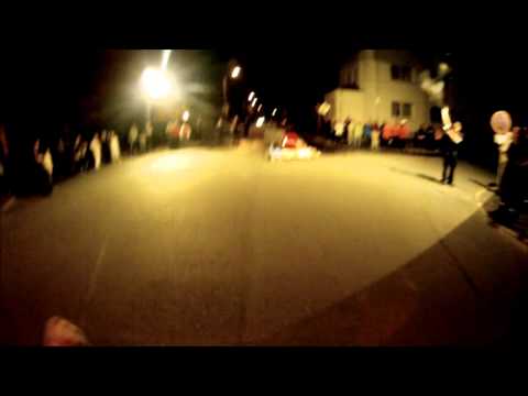 FFW Starbach beim Feuerwehr-Nachtwettkampf in Freiberg 2011