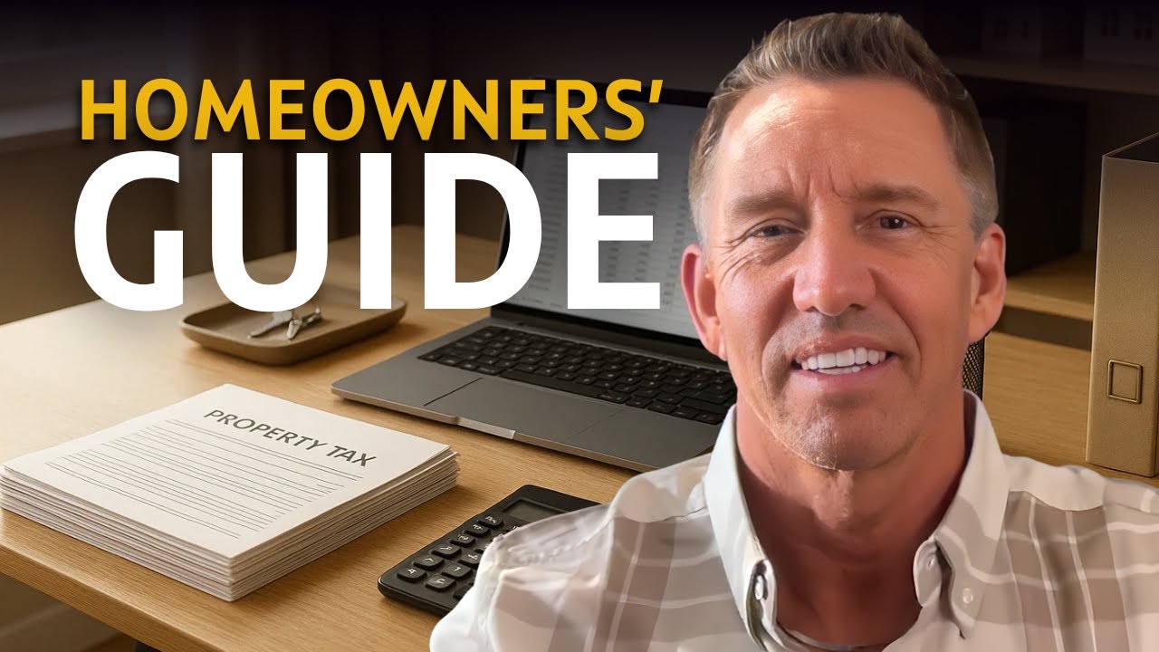 Complete Homeowners Guide to Managing Property Taxes