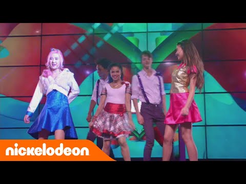 Make it Pop | Put It All Together [Finale] (Music Video Reprise) | Nickelodeon Deutschland