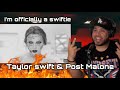 Taylor Swift - Fortnight (feat. Post Malone) (Official Music Video)