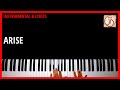 ARISE - Instrumental & Lyric Video