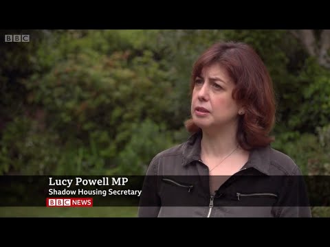 Katy Austin Marr Jenrick Housing Row Report Including Lucy Powell Remarks BBC News at Five 4/7/21