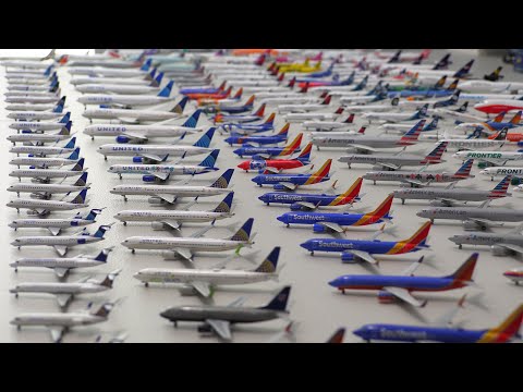 150+ MODEL PLANES | Gemini Jets Collection - February 2021