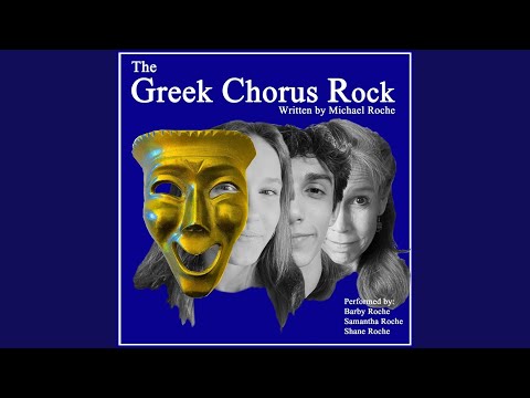 The Greek Chorus Rock - Michael Toolan Roche