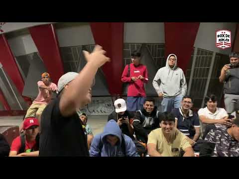 3 SEGUNDOS VS FLOJO | FECHA #01 | BOX DE RIMAS