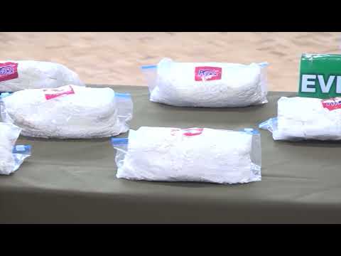 Inicia juicio contra el “Patrón de Penco” y 10 imputados por drogas y lavado en Penco