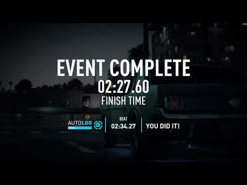 Need for Speed®: Payback @ 4k pt.68 - AGAINST THE CLOCK