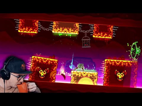 Geometry Dash 2.2 - все сник пики (трейлеры) обновления ( Геометри Деш ) ГД GD | Реакция на заказ