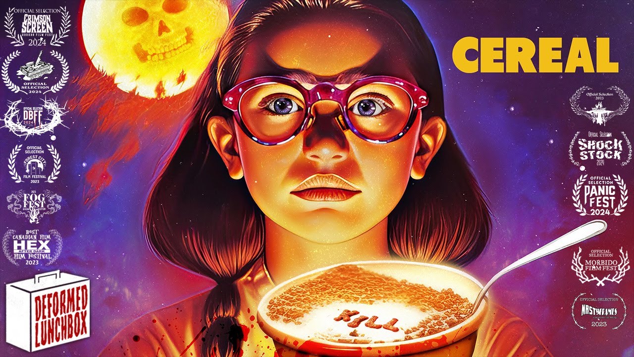 Cereal | Horror Short Film