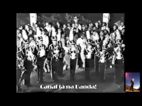 FAMUTRE - Fanfarra Municipal de Tremembé - 1989