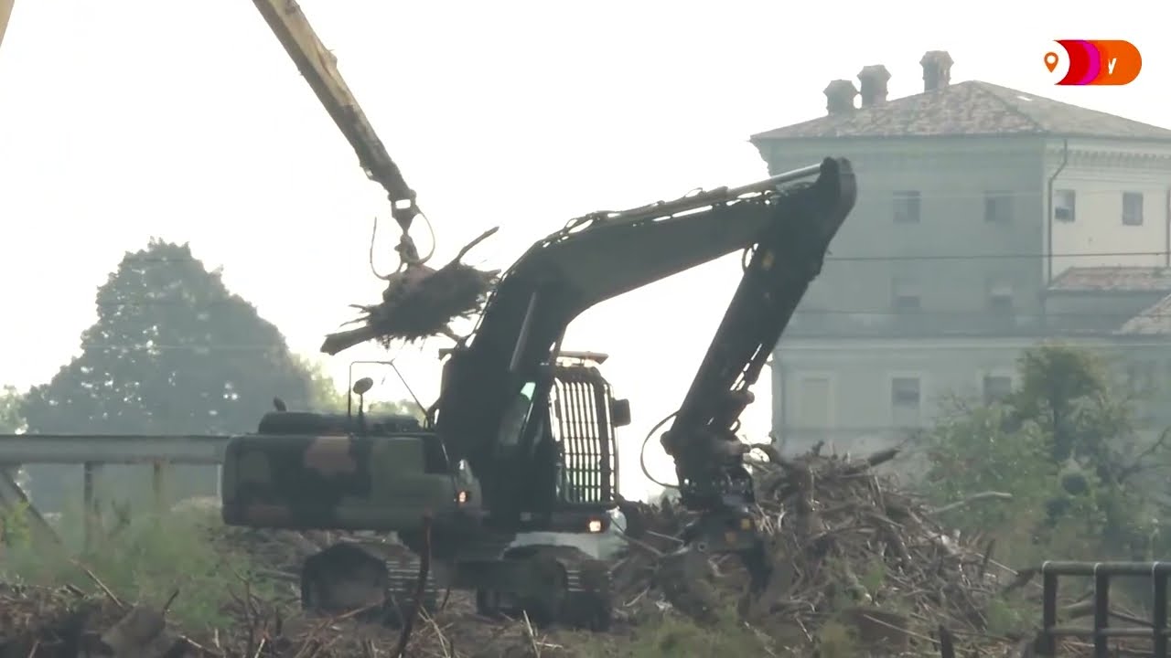 Clean-up starts after devastating floods hit Italy's Emilia-Romagna | REUTERS