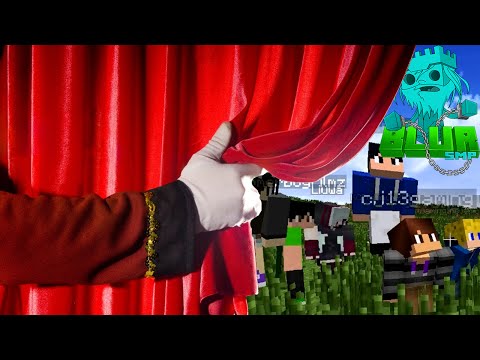 Behind The Scenes | Blur SMP Failed Intro