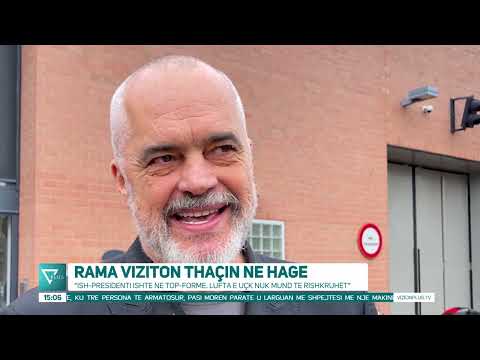 Edicioni Informativ - 10 Maj 2022 - Ora 15:00 - News, Lajme - Vizion Plus