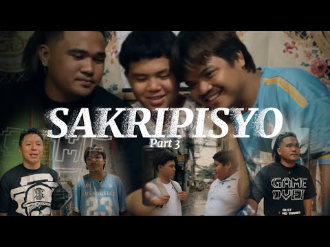 "SAKRIPISYO" (PART 3)