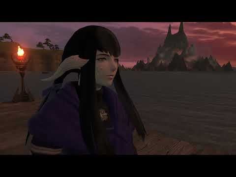 Yugiri meets her parents