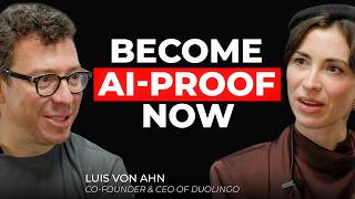 Duolingo CEO: 2 Non-Coders Built Chess Hit with AI