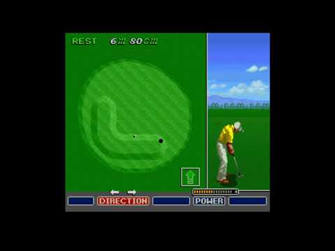 The IREM Skins Game | Super Nintendo SNES | No Commentary