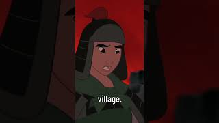 Download lagu Did You Know THIS Detail In Mulan? #shorts mp3 Download lagu Did You Know THIS Detail In Mulan? #shorts mp3