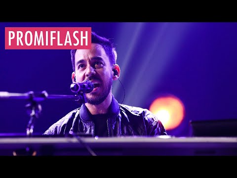 Video Thumbnail: Mike Shinoda genervt von Kritik an "Linkin Park"-Sängerin