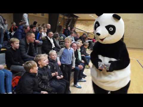 Futsal Liga  Fjordbold vs JB 0-5 21dec2016