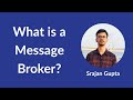 What Is A Message Broker How Does It Work Message Broker Vs REST API