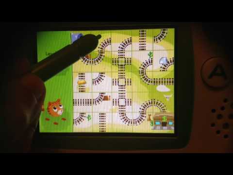 LEAPSTER EXPLORER - JEWEL TRAIN - PART 5