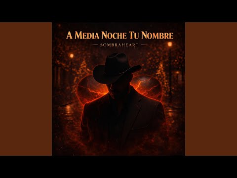 A Media Noche Tu Nombre