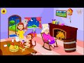 Pop Goes The Weasel | All Around The Cobbler's Bench | English Nursery Rhymes by BooBoo