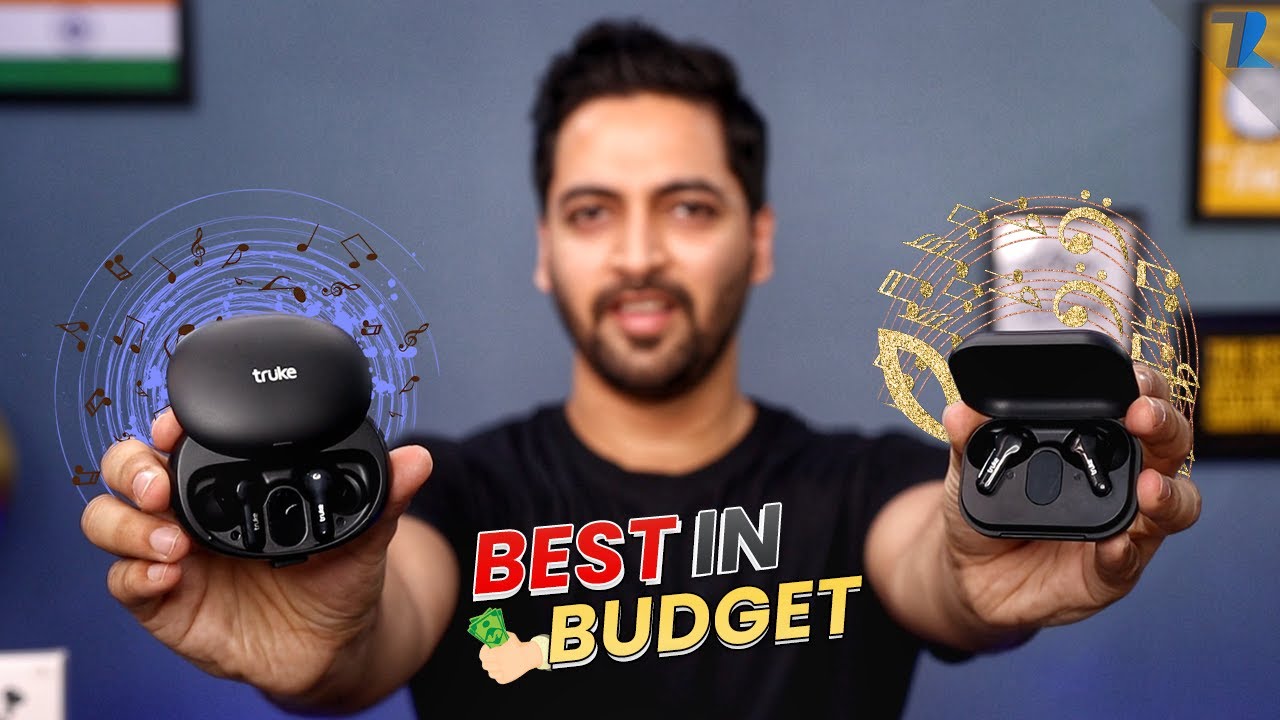 These Are The Best TWS Earphones Under ₹1,500 in India !